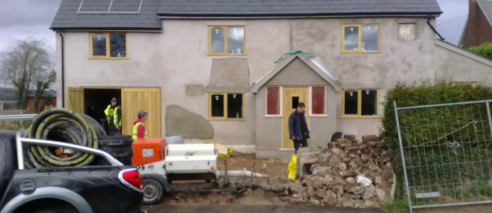 Listed Building