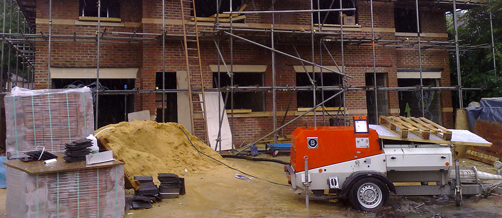 New Build Houses