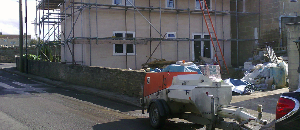 New Build Houses
