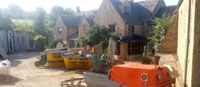 Listed Building Floor Screed