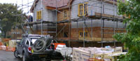 New Build Home South Wales