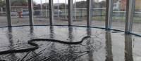 Shop Flooring South Wales