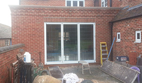 Conservatory Garages